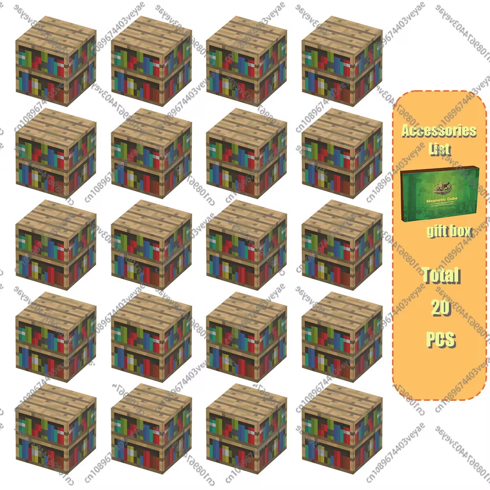 Magnetic Building Block